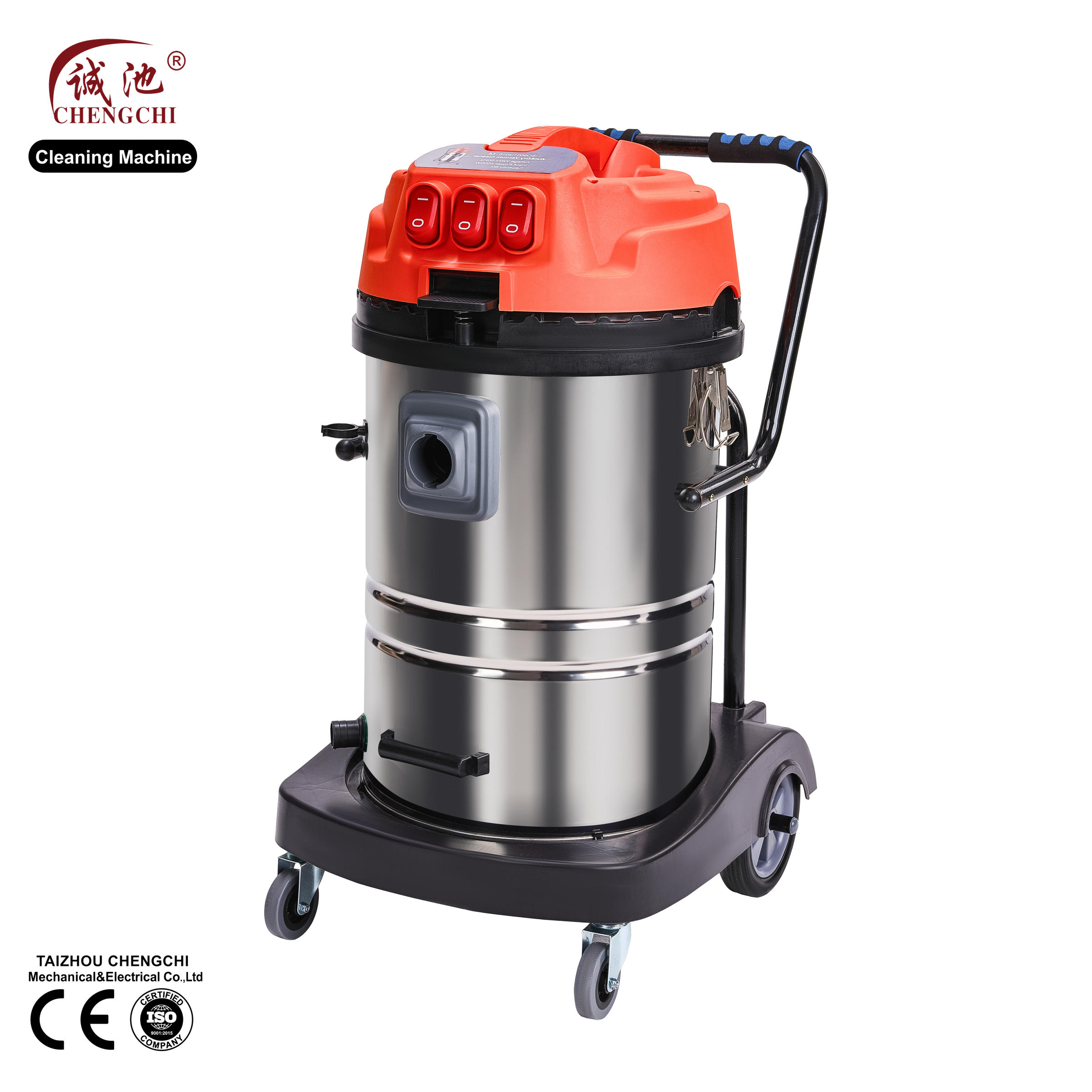 CC-5P-60L (Double Motors, Dust Shaking) product image